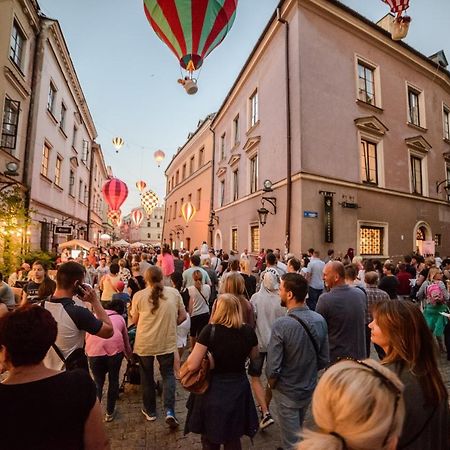 Mkm Apartments Люблін Екстер'єр фото