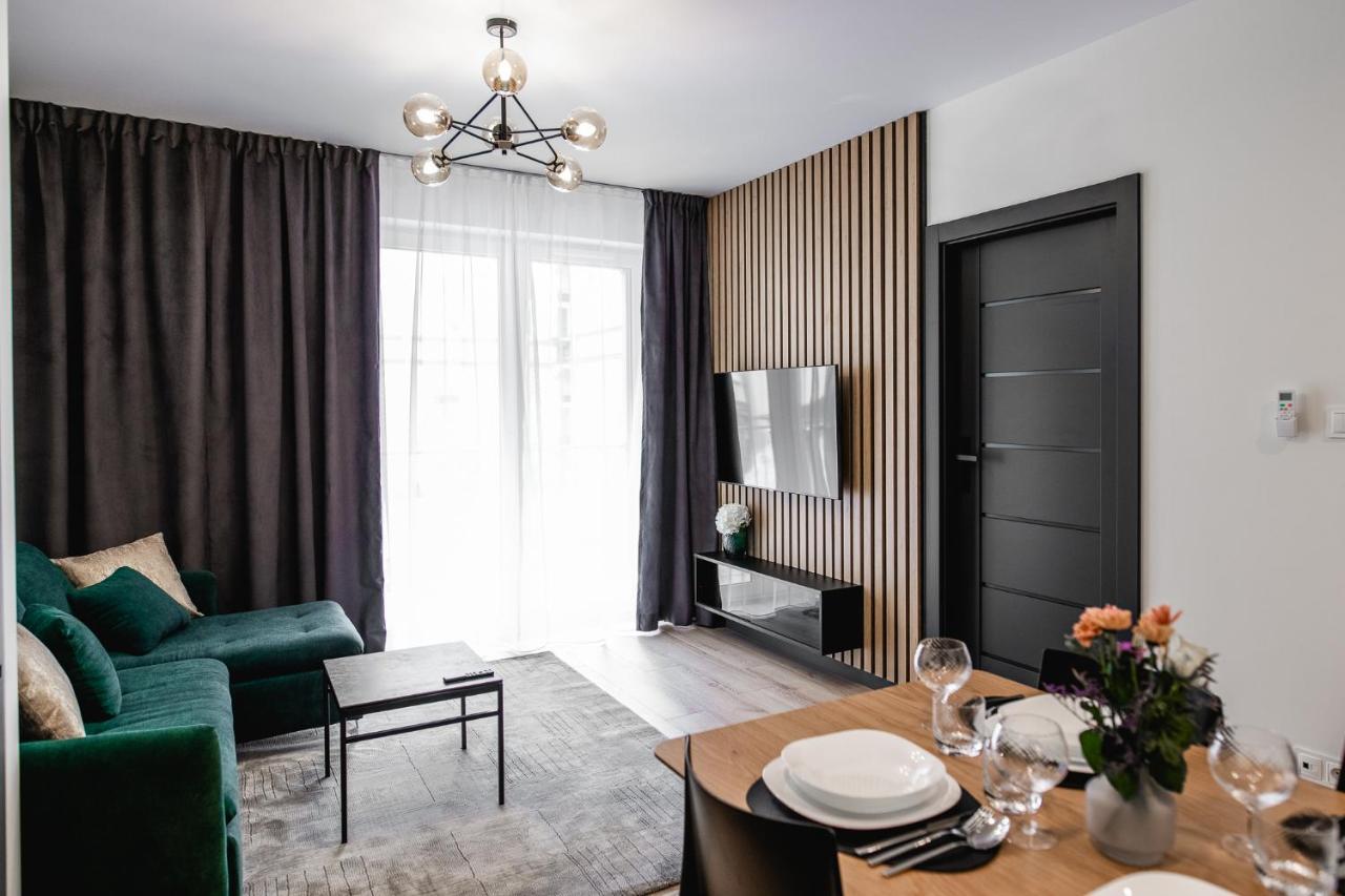 Mkm Apartments Люблін Екстер'єр фото