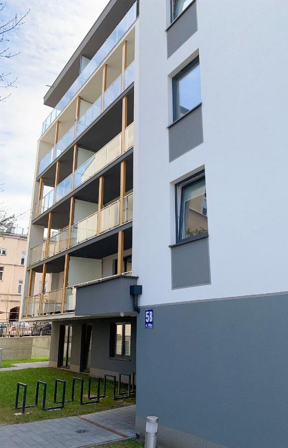 Mkm Apartments Люблін Екстер'єр фото