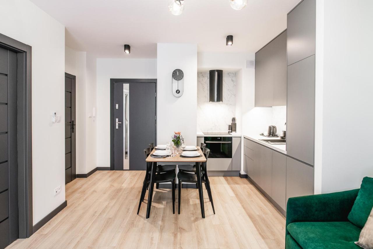Mkm Apartments Люблін Екстер'єр фото