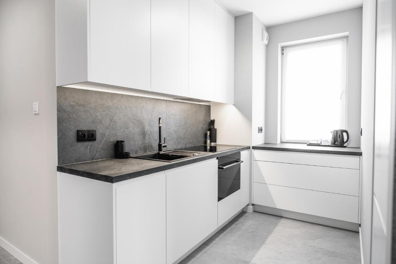 Mkm Apartments Люблін Екстер'єр фото