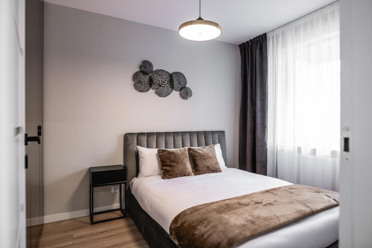 Mkm Apartments Люблін Екстер'єр фото
