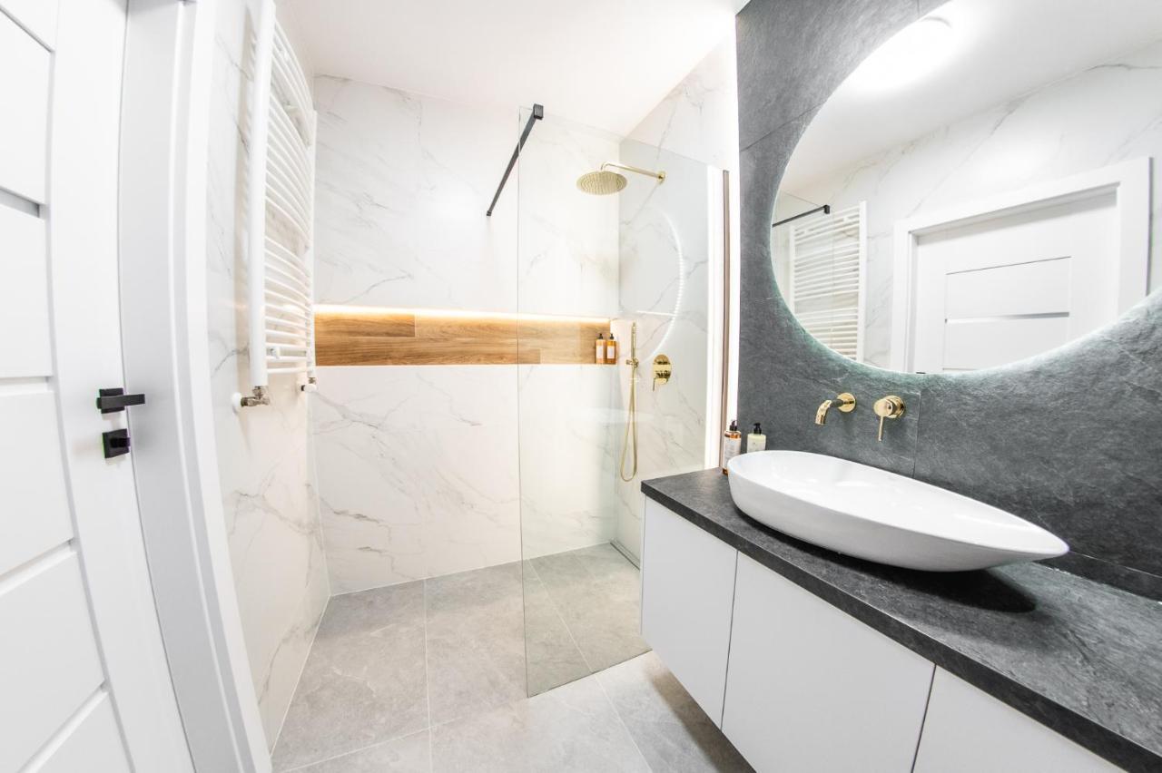 Mkm Apartments Люблін Екстер'єр фото