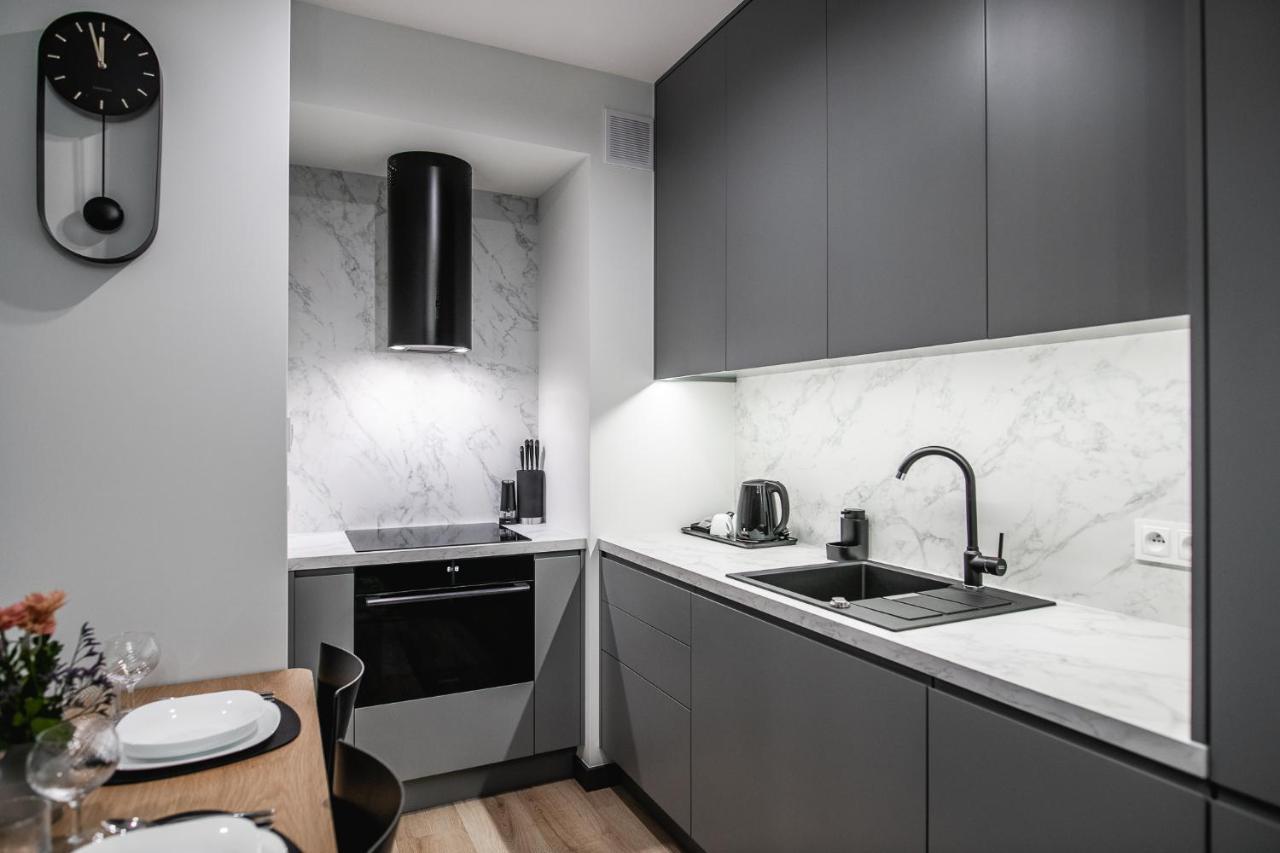 Mkm Apartments Люблін Екстер'єр фото