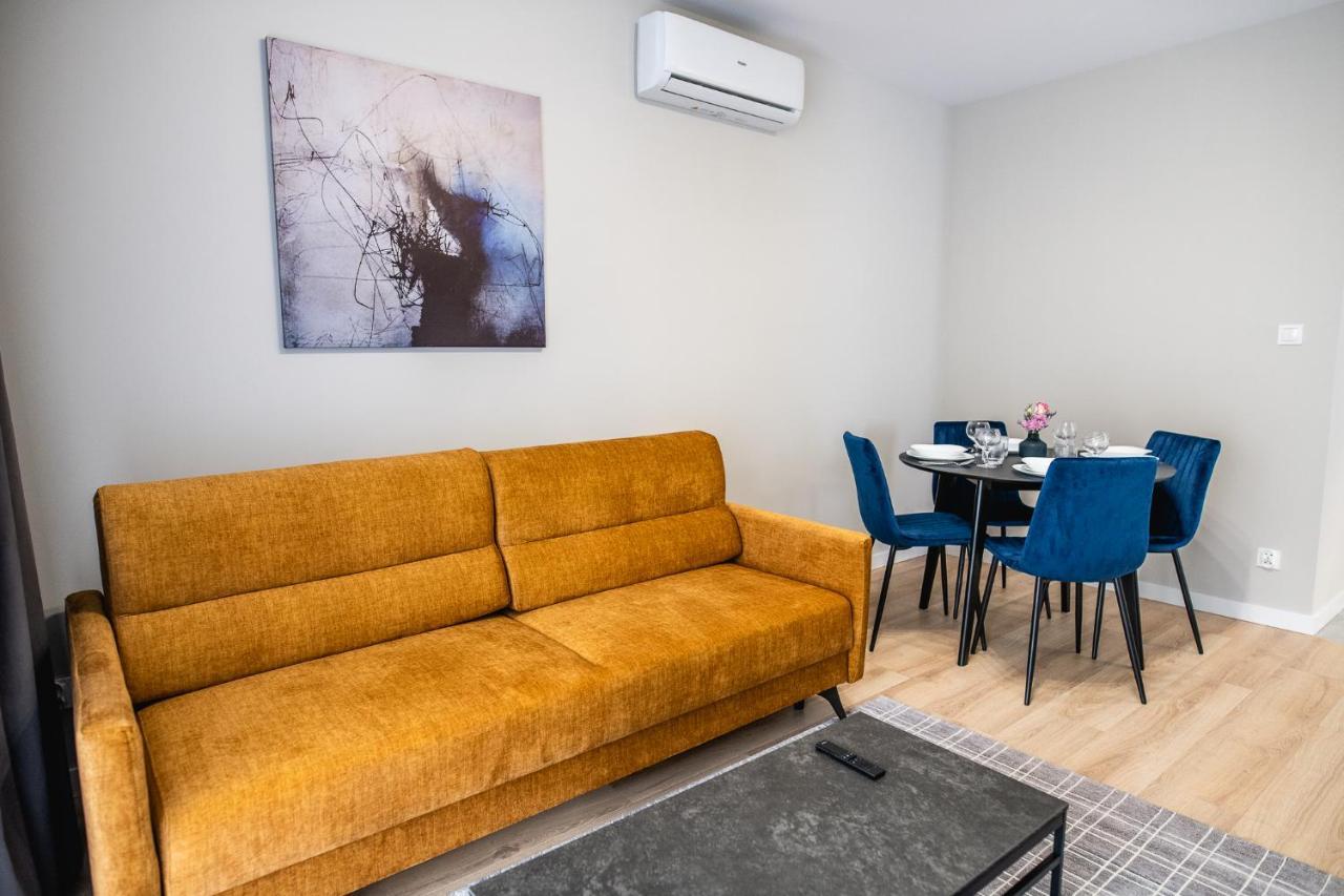 Mkm Apartments Люблін Екстер'єр фото