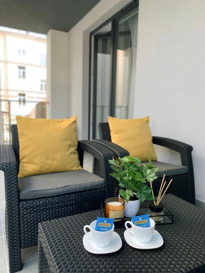 Mkm Apartments Люблін Екстер'єр фото