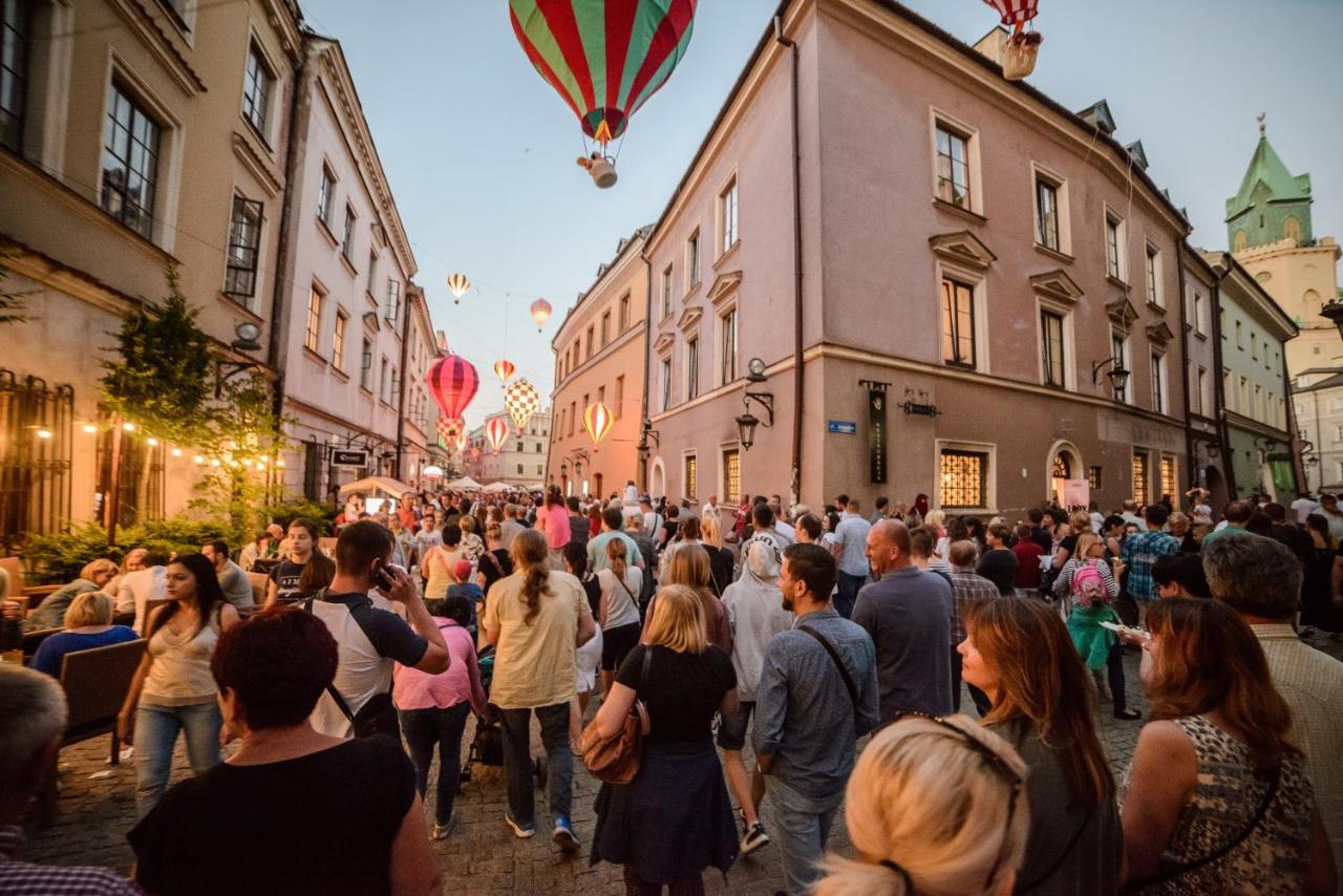 Mkm Apartments Люблін Екстер'єр фото